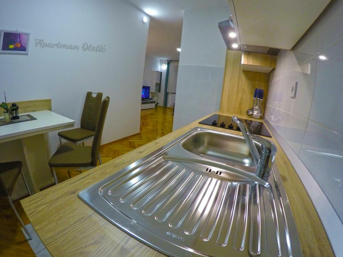 Oletic 4* Apartment