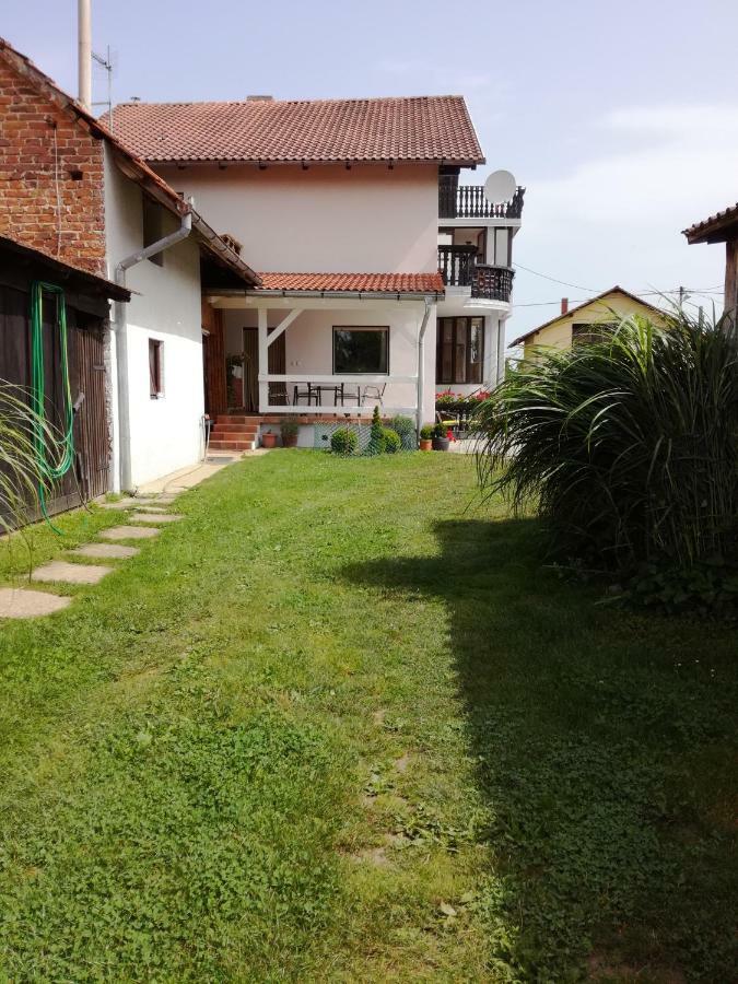 Apartment Oletic 4* Sveti Martin Na Muri