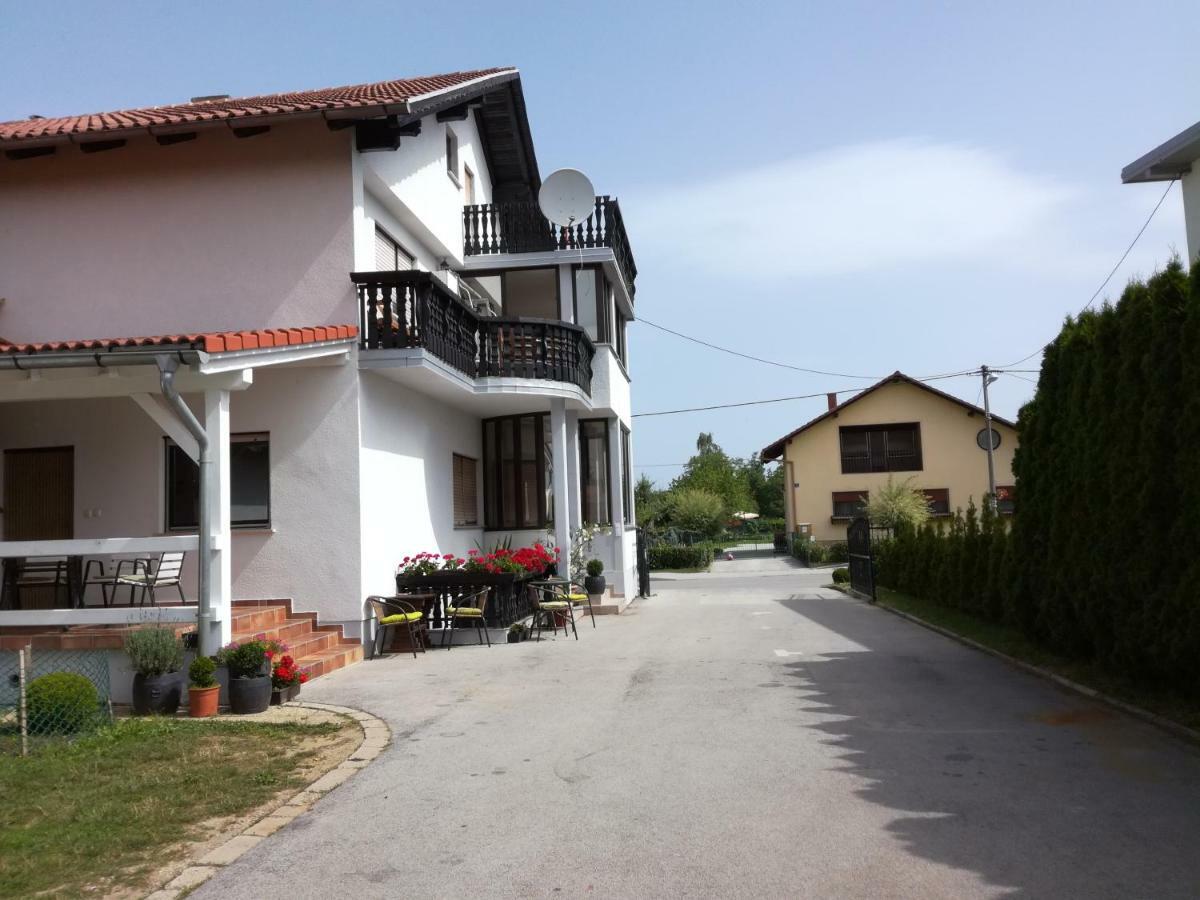 Apartment Oletic 4* Sveti Martin Na Muri